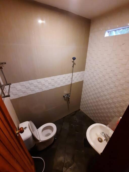 Villa As-Salam, Kadungora, Garut Exterior foto